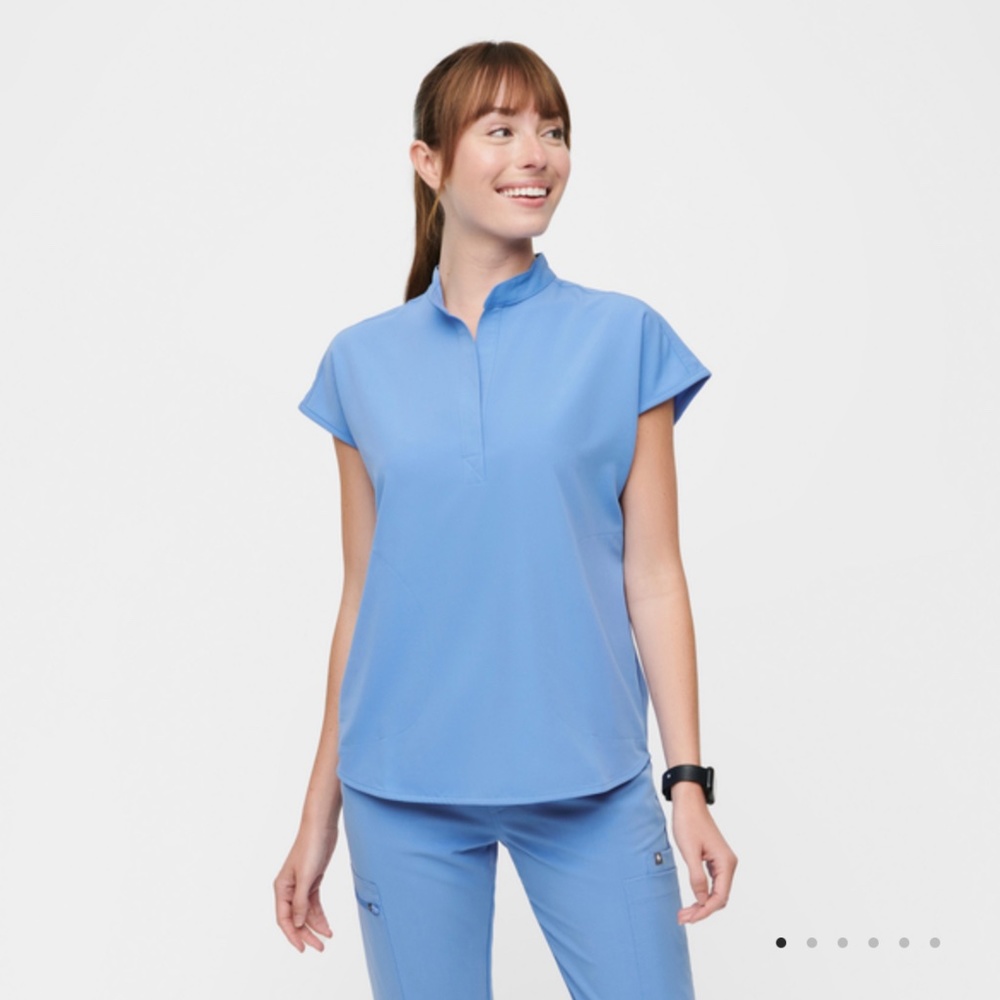 Figs Oversized Rafaela Scrub Top